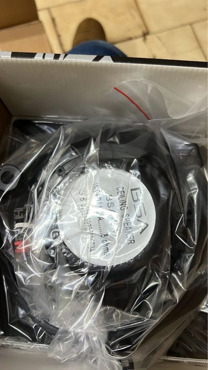 Auto-falante BSA 64292073087874123