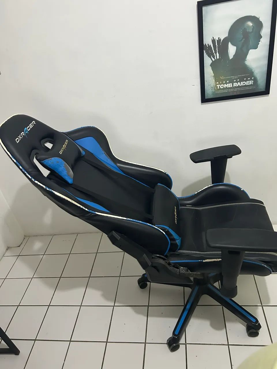Cadeira Gamer DX Racer  - Foto 3