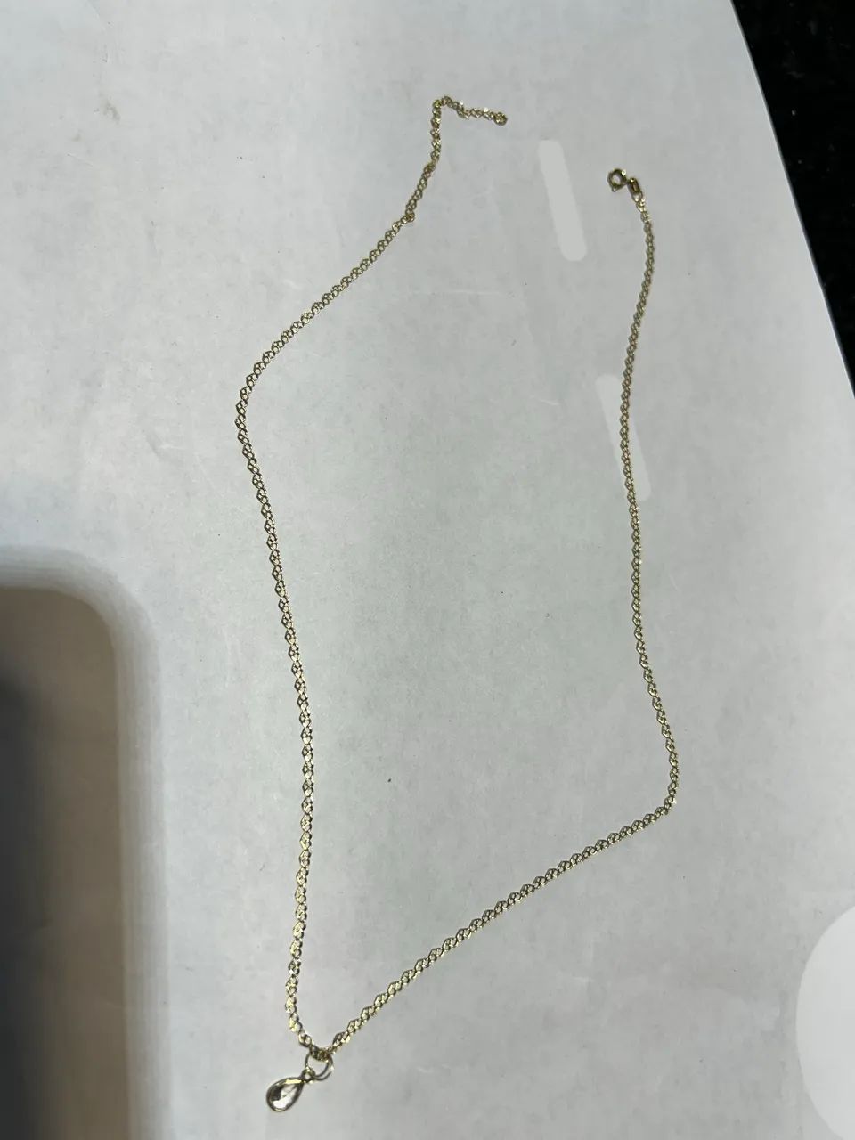 Vendo cordão em ouro! - Foto 3