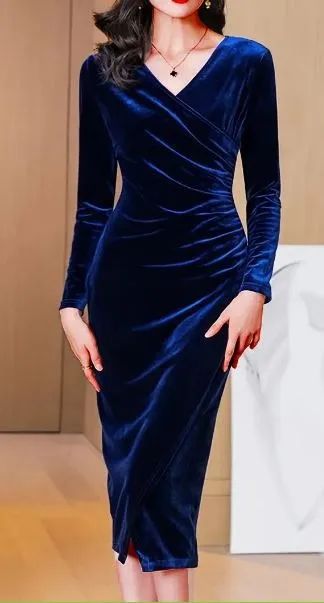 Queima de Estoque Veludo cristal (Somente peças fechadas)