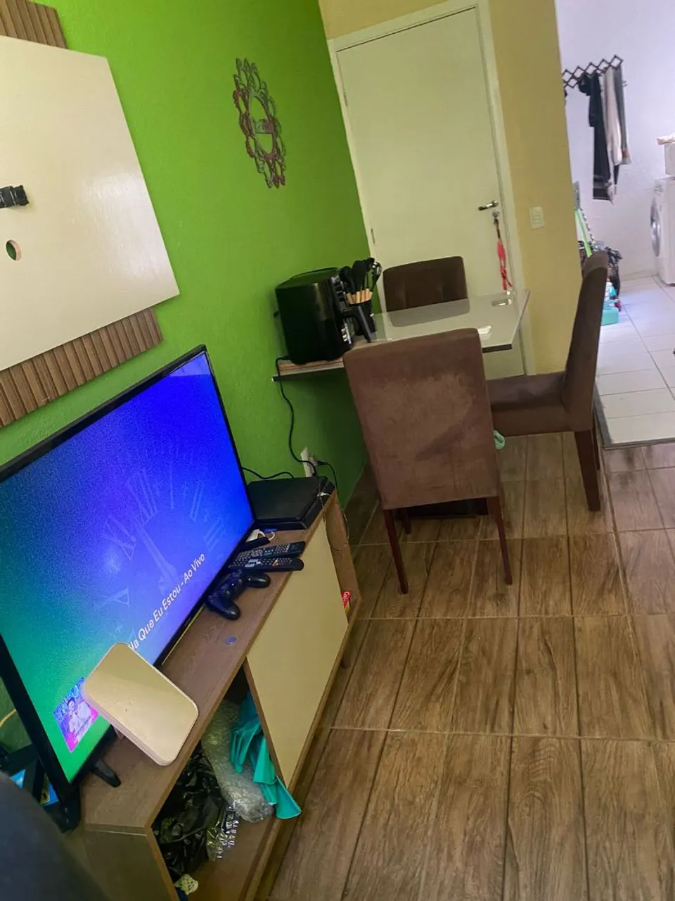 Apartamento 2 Quartos