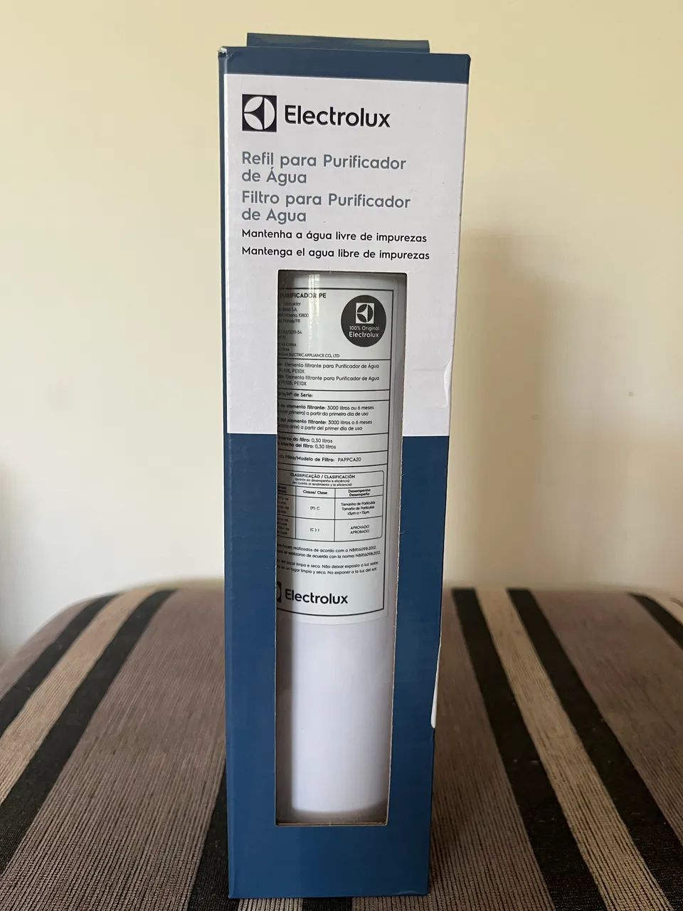 Filtro Electrolux