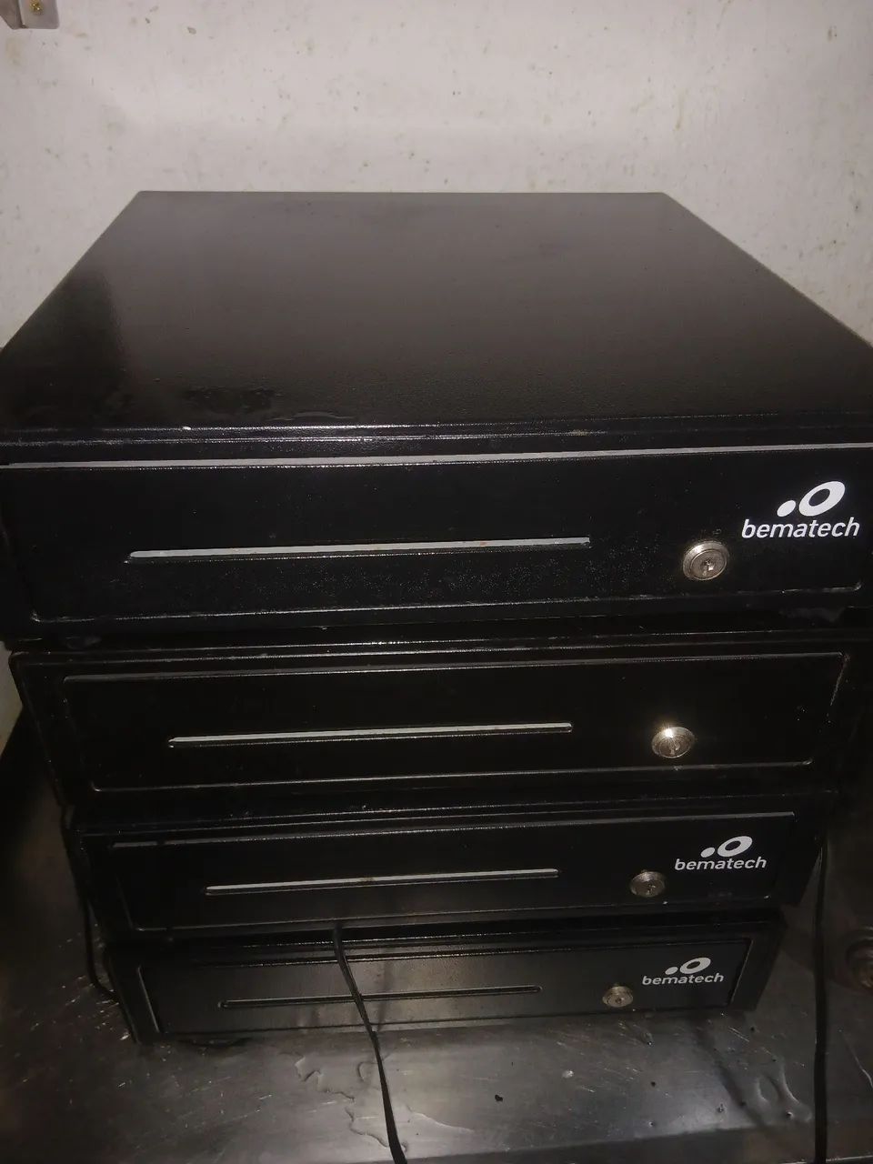 Gaveta de Caixa Bematech