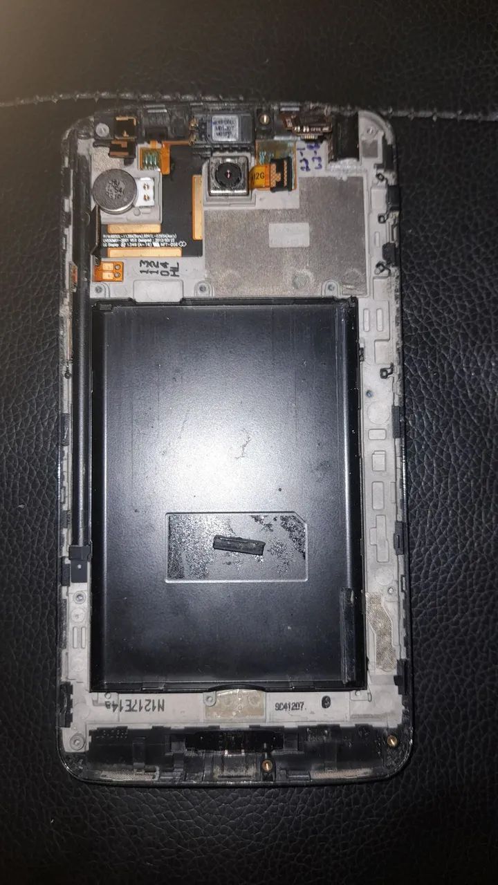 Display LG optimus G pro lite d685 - Foto 3