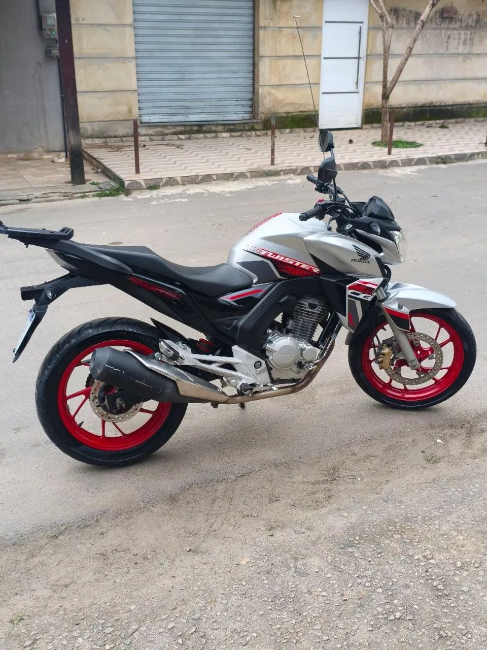 CB Twister 250 2021 - Foto 2