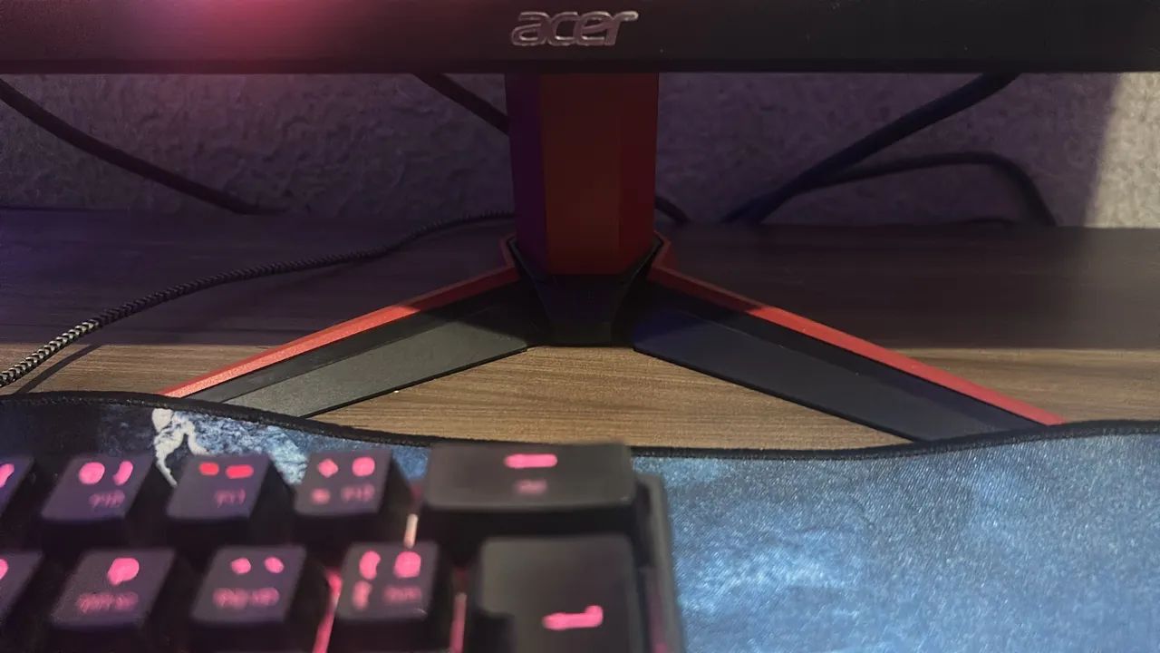 Monitor Acer Gamer 24 polegadas - Foto 3