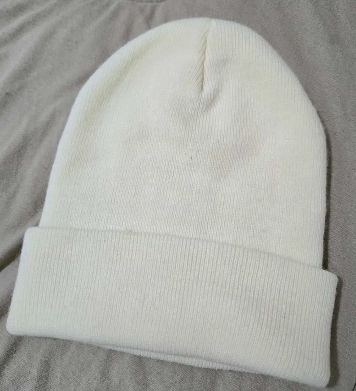 Gorro Supreme Creme Unissex - Foto 2