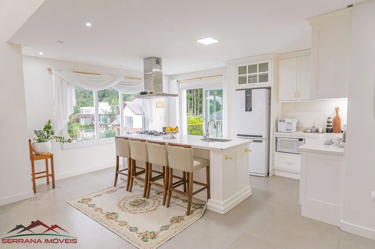 CASA RESIDENCIAL em GRAMADO - RS, Vale das Colinas - Foto 5