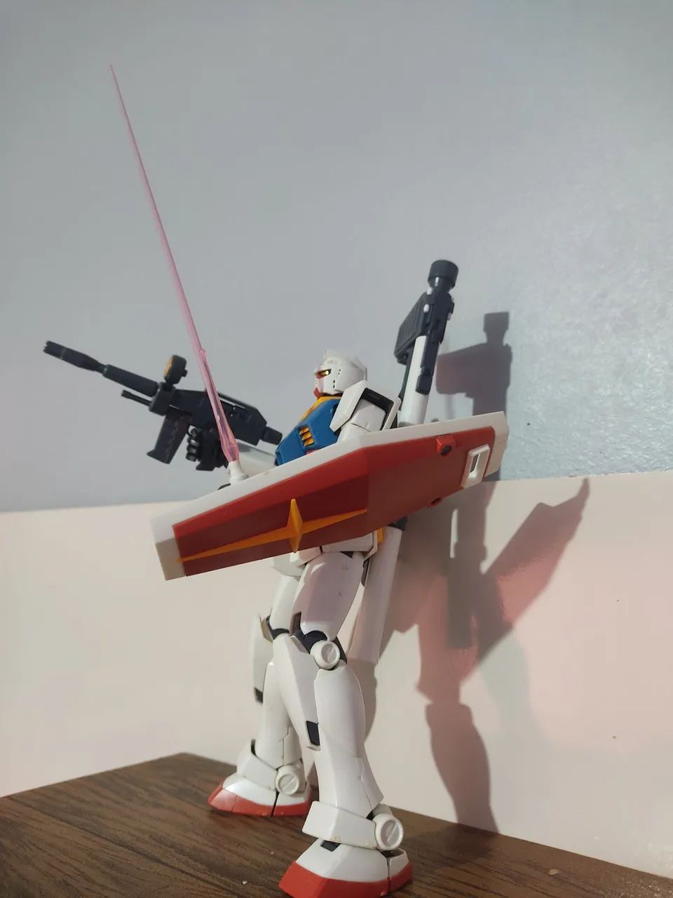 Gundam RX-78-2 1/144 bandai - Foto 2