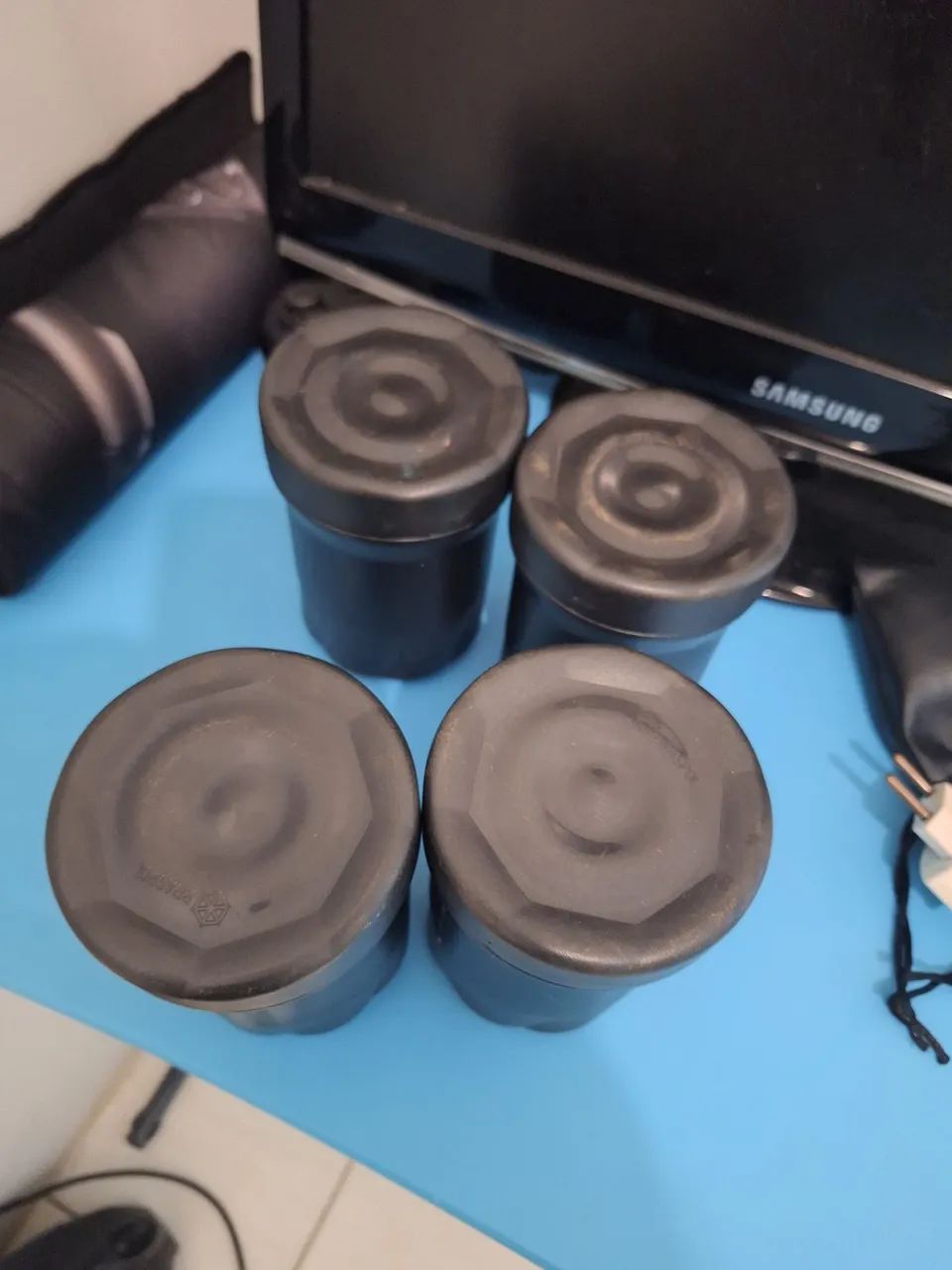 Pote militar acampamento  - Foto 2