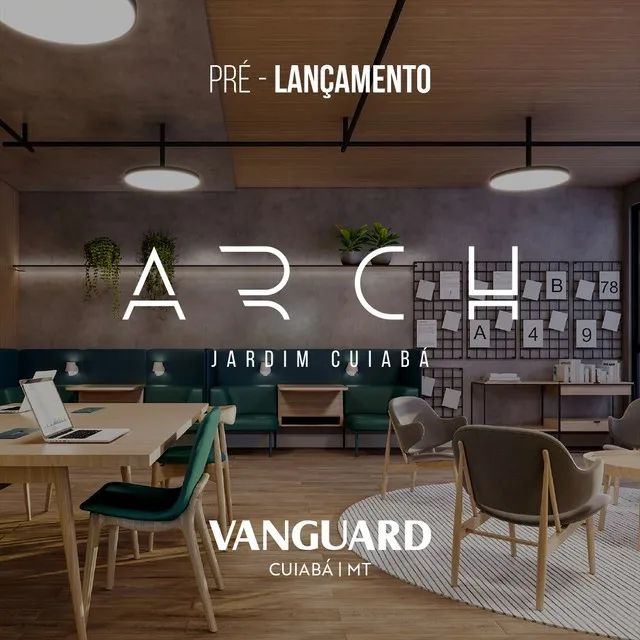 Apartamento para venda possui 102 metros quadrados com 3 quartos em Jardim Cuiabá - Cuiabá