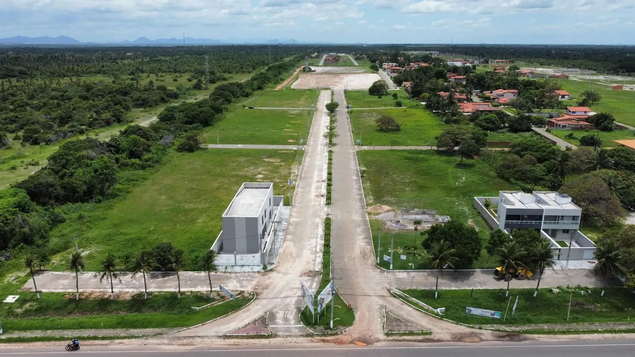 Lotes No Pecém; 3 Minutos Da Praia Da Colônia, Pronto P/ Construir! Cód. B61KFK
