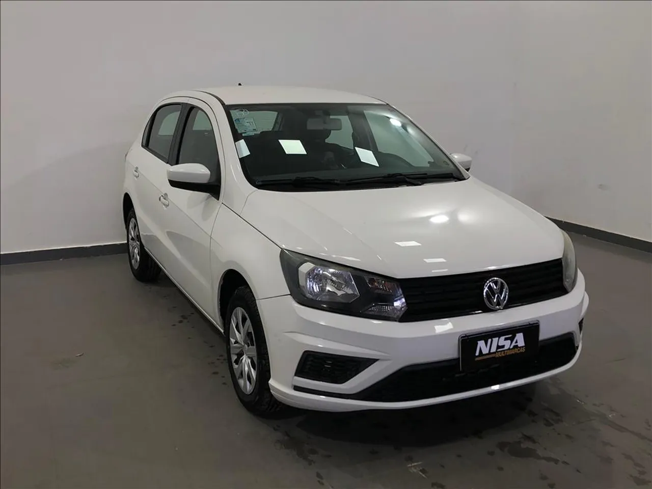 VOLKSWAGEN GOL 1.0 12V MPI TOTALFLEX 4P MANUAL