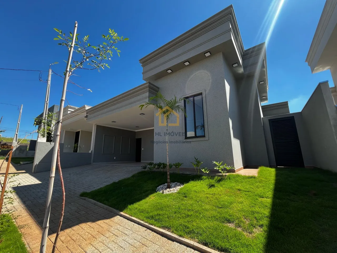 Maria Julia - Casa em Condomínio em Residencial Maria Júlia, São José do Rio Preto/SP