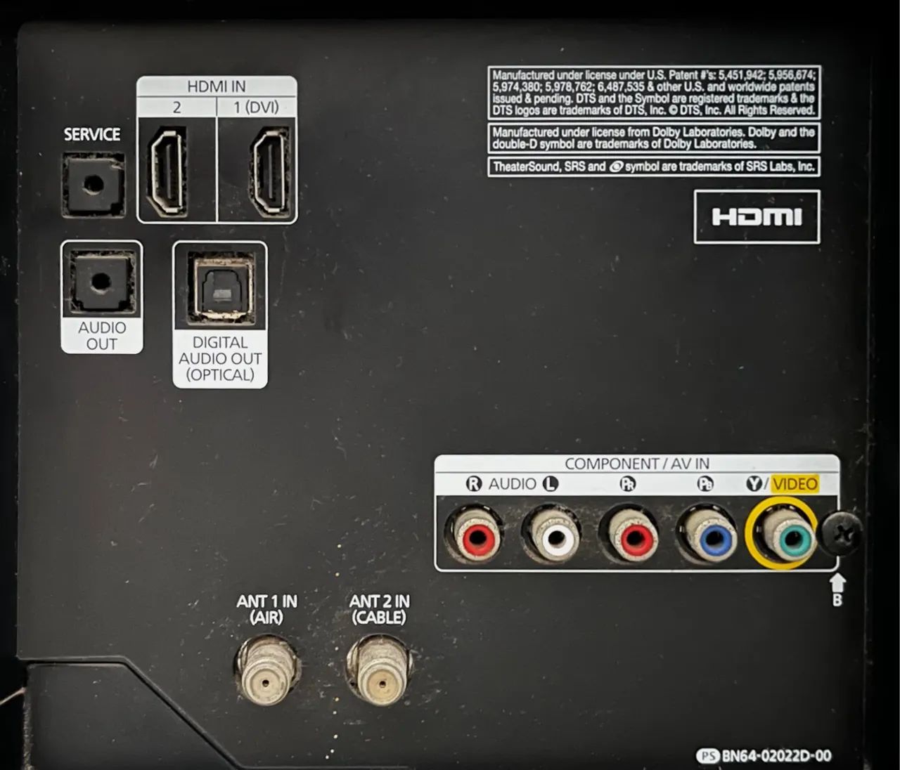 TV/Monitor Samsung 40? Full HD - Foto 3