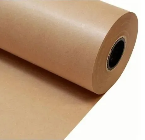 Bobina Papel Kraft para calandra