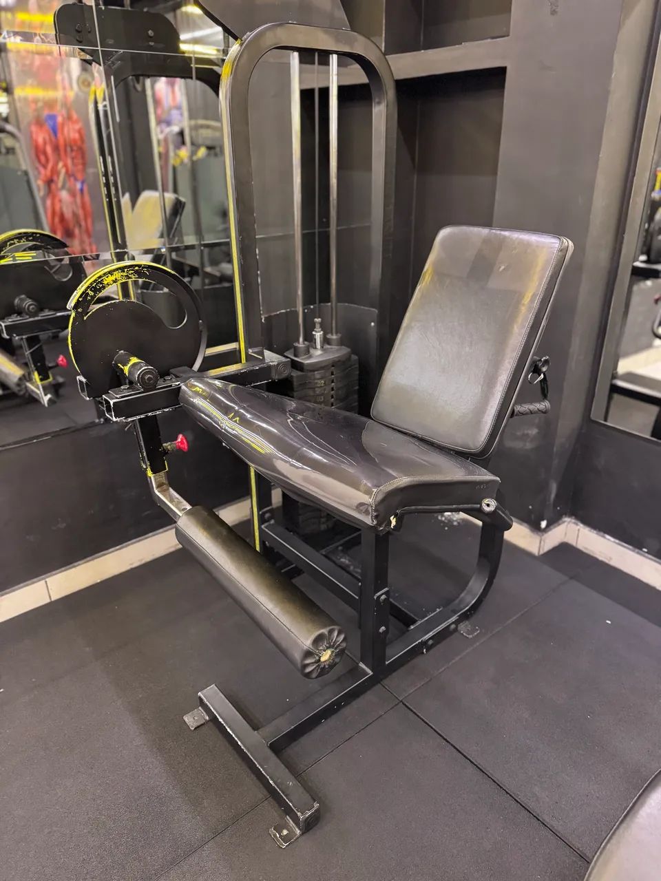 CADEIRA EXTENSORA NAKAGYM - Foto 2