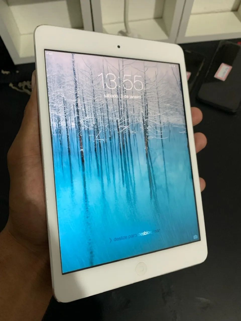 iPad Mini A1432 - Somente para peças - Foto 2