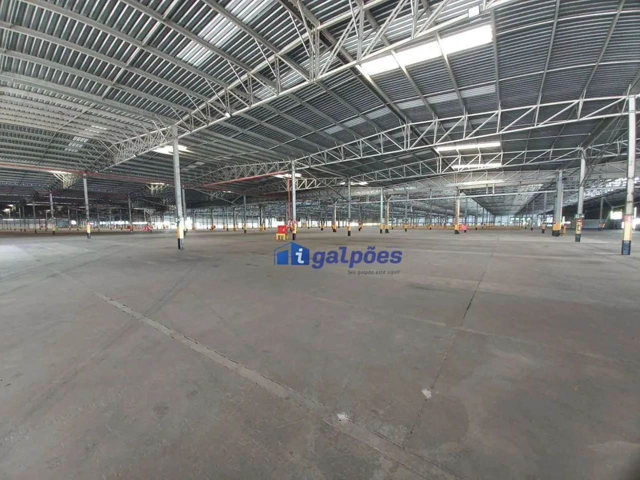 Galpão com 5000 m² em - Universitário - Belo Horizonte/MG