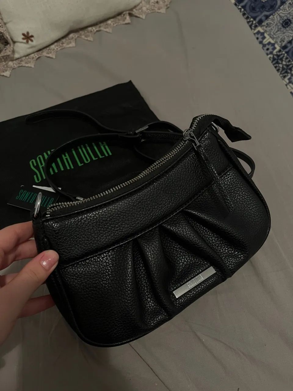 BOLSA SANTA LOLLA ORIGINAL!!!