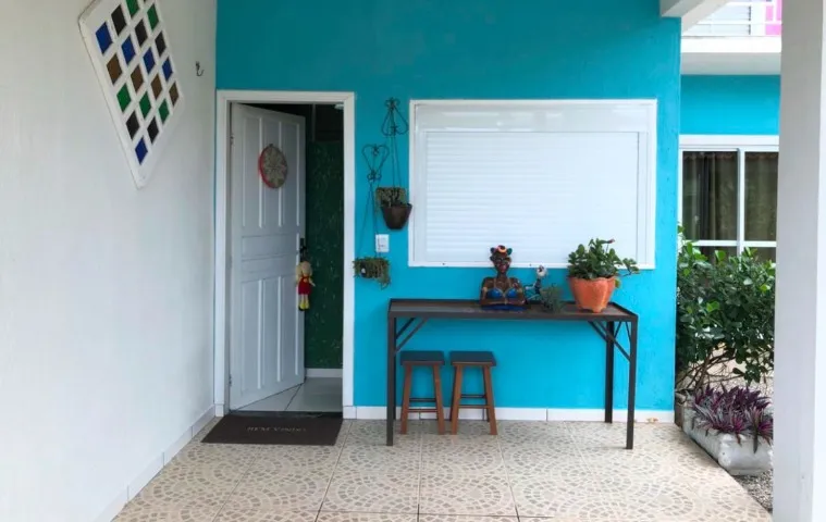 Casa para 1 ou 2 pessoas