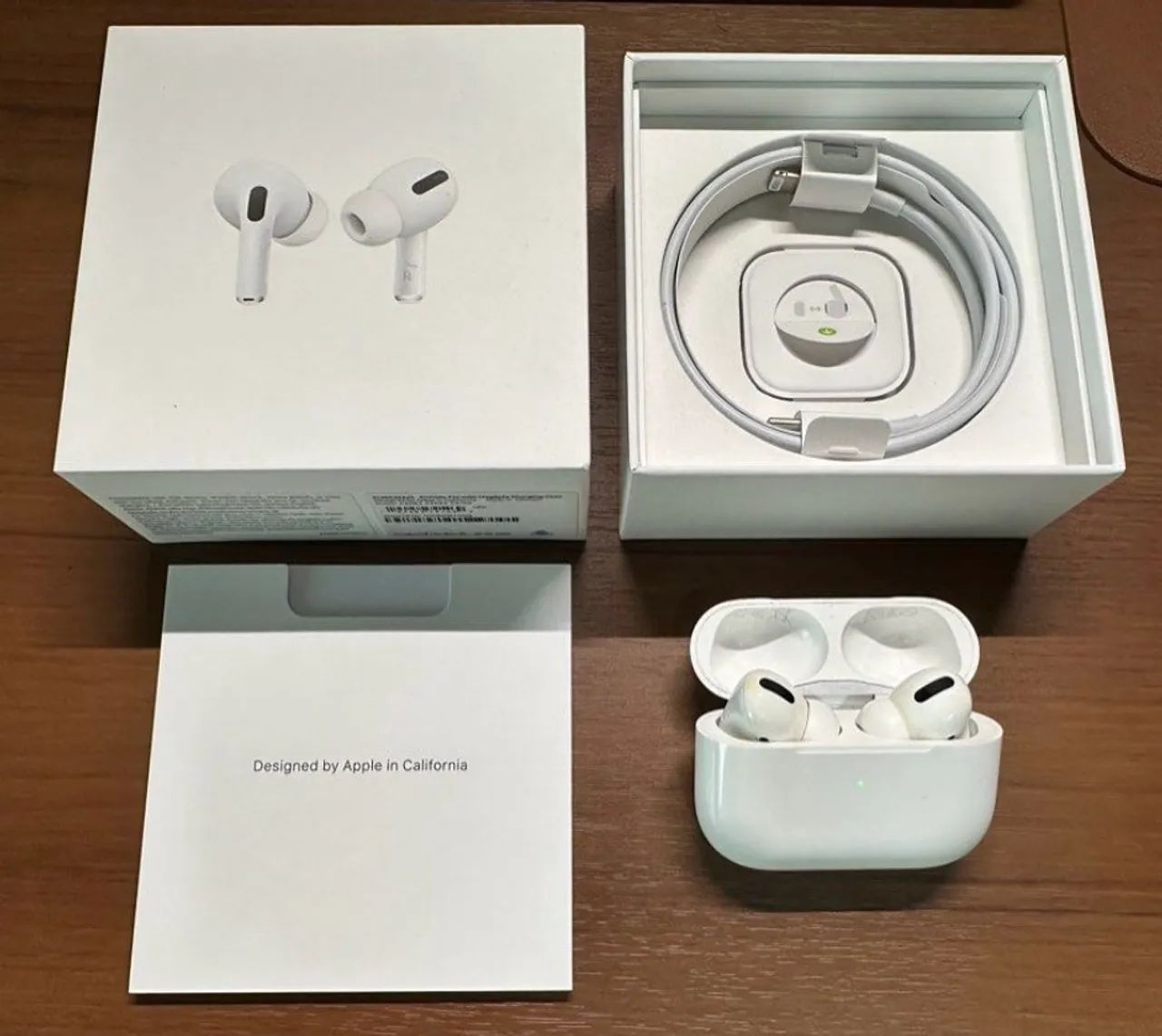 AIR PODS A PRONTA ENTREGA - Foto 2