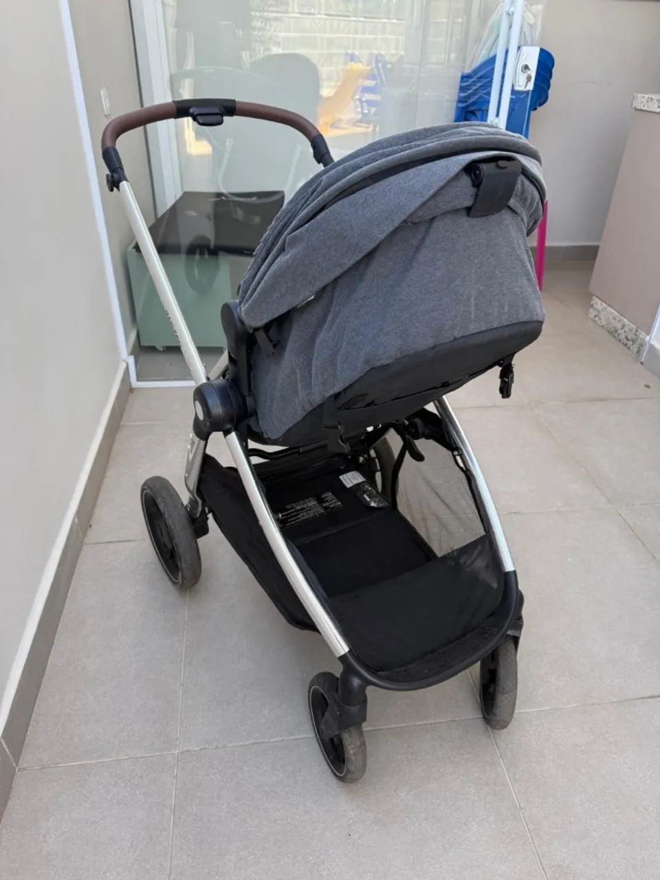 Carrinho de bebê maxi cose Anna Luxe  - Foto 3