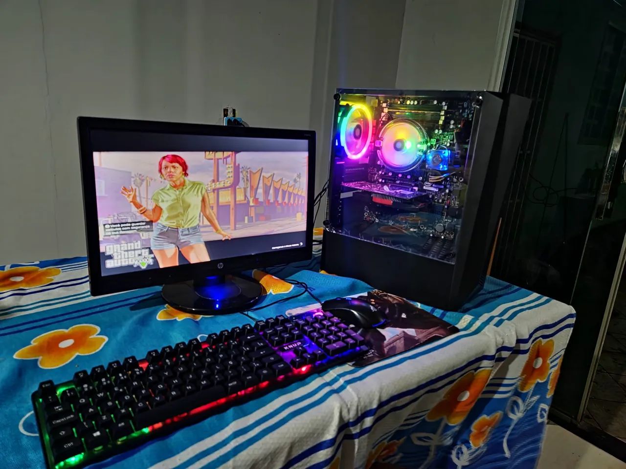 Gaming PC64312828463618124