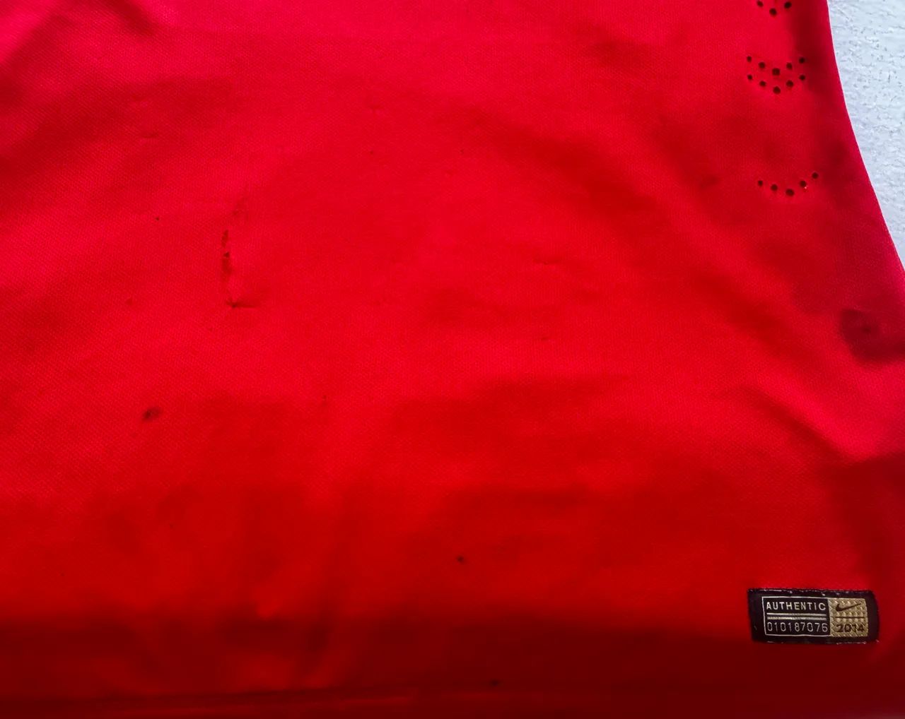 Camisa Internacional original 2014  - Foto 3