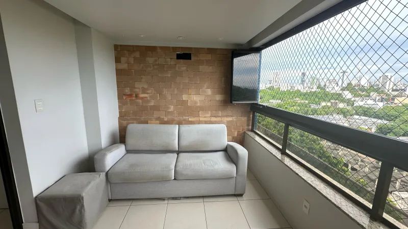 São Lazaro, Federação, Apartamento Para Venda, 02 Quartos, 79m2, Salvador/BA. - Foto 2