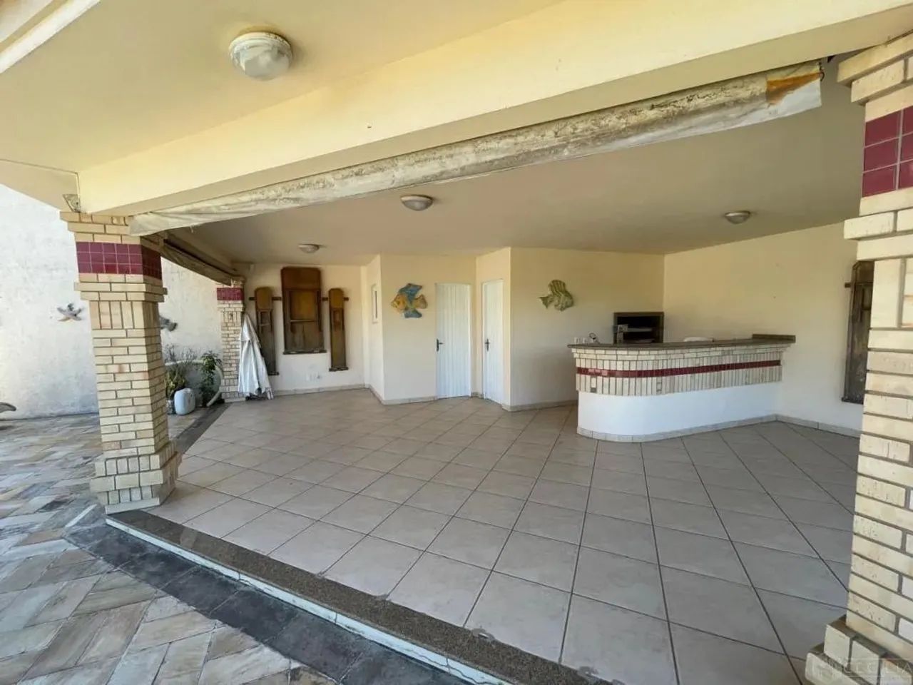 Casa Ampla a 3 quadras do mar em 3 terrenos à venda em Tramandaí, Zona Nova - 344m² REF: 4 - Foto 4