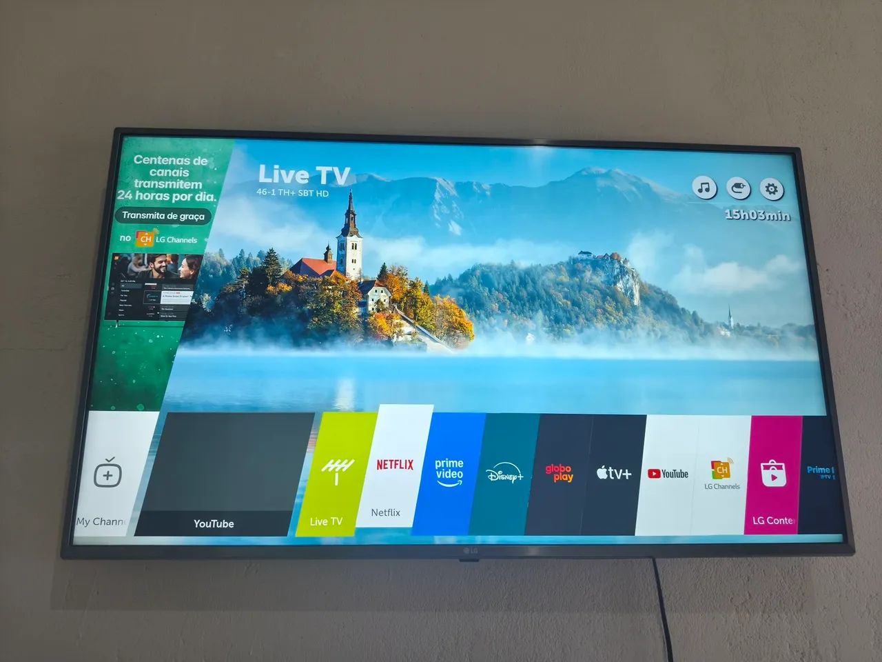 TV LG 50  Smart TV ULTRA 4K  - Foto 3