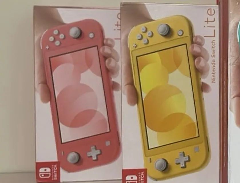 Switch lite lacrado - Foto 2