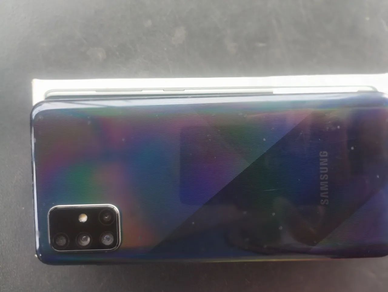Samsung A 71 128 gb - Foto 2