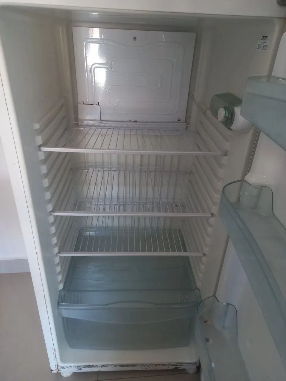 Geladeira Consul 334L - Espaço e eficiência!  - Foto 2