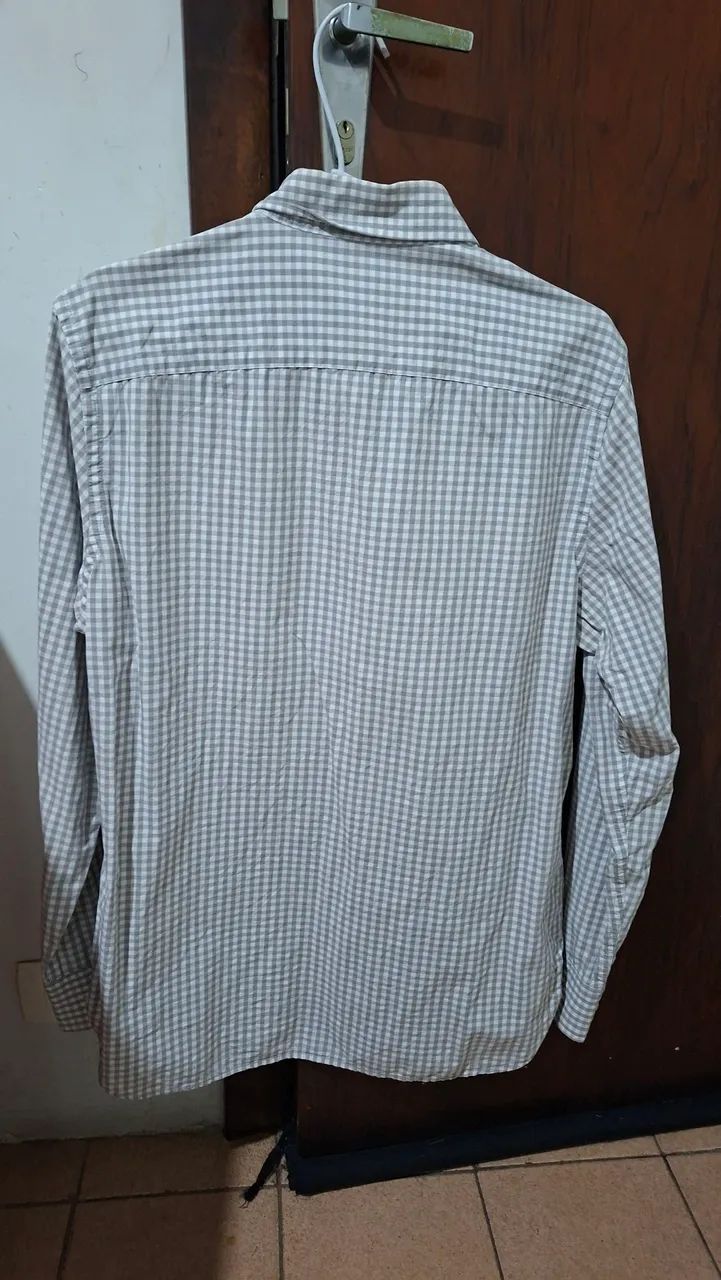 Camisa social da Banana Republic - Foto 3