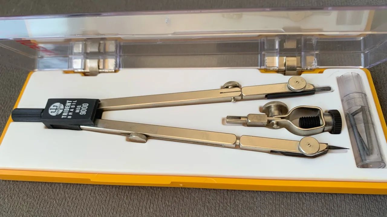 Compasso Trident Brasil 9000 - Foto 4