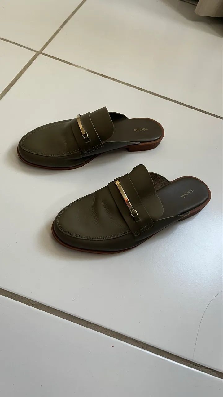 Vendo Mule Verde Militar 