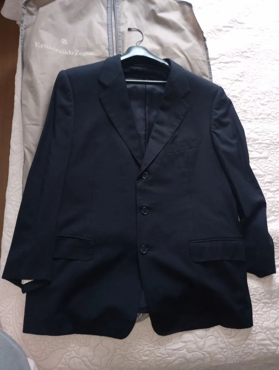 Terno Hermegenildo Zegna  - Foto 5