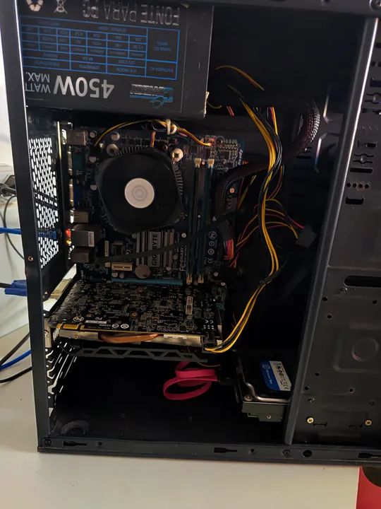 Cpu para jogos intermediarios - Foto 6