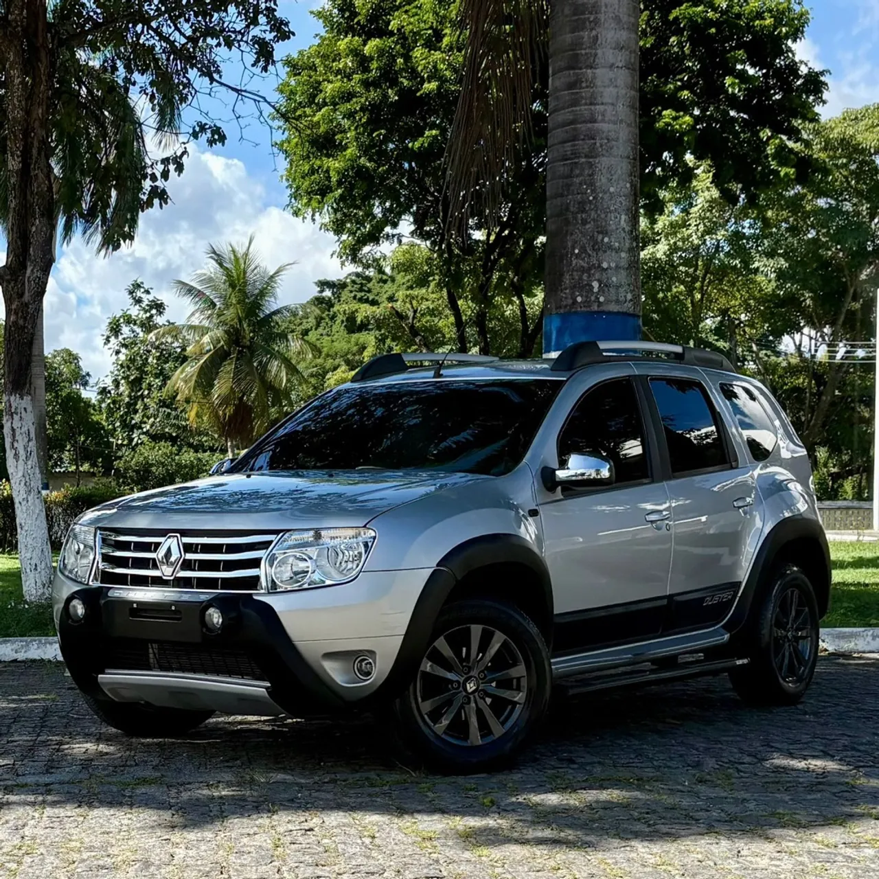 RENAULT DUSTER 2015 Usados e Novos