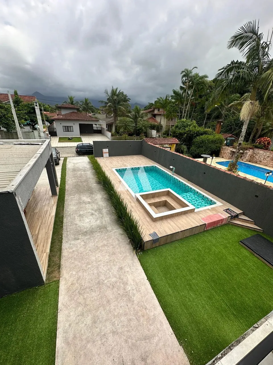 Casa á venda 5 dormitórios 6 vagas em Boraceia - Morada da Praia