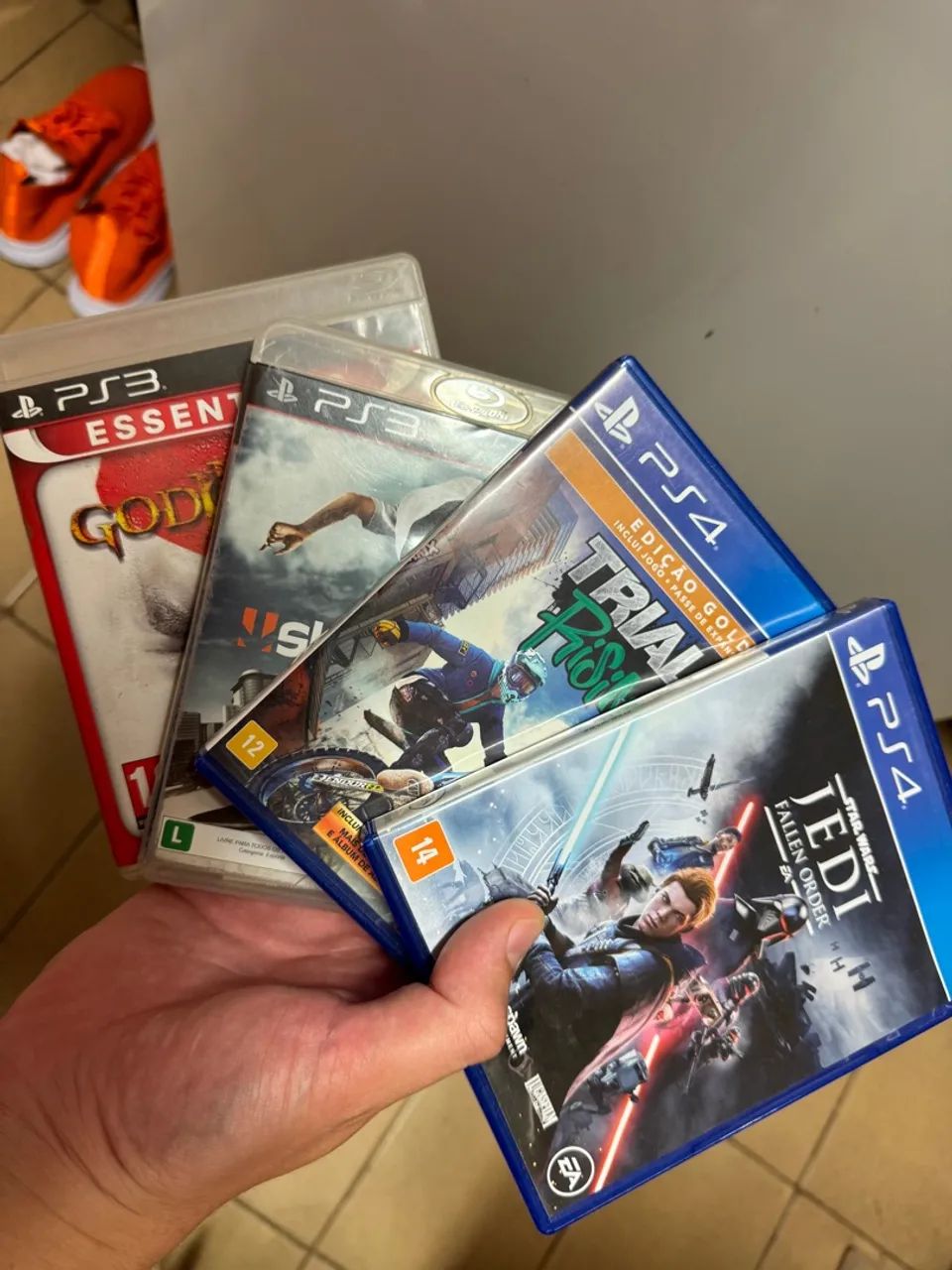 Jogos ps3 ps4