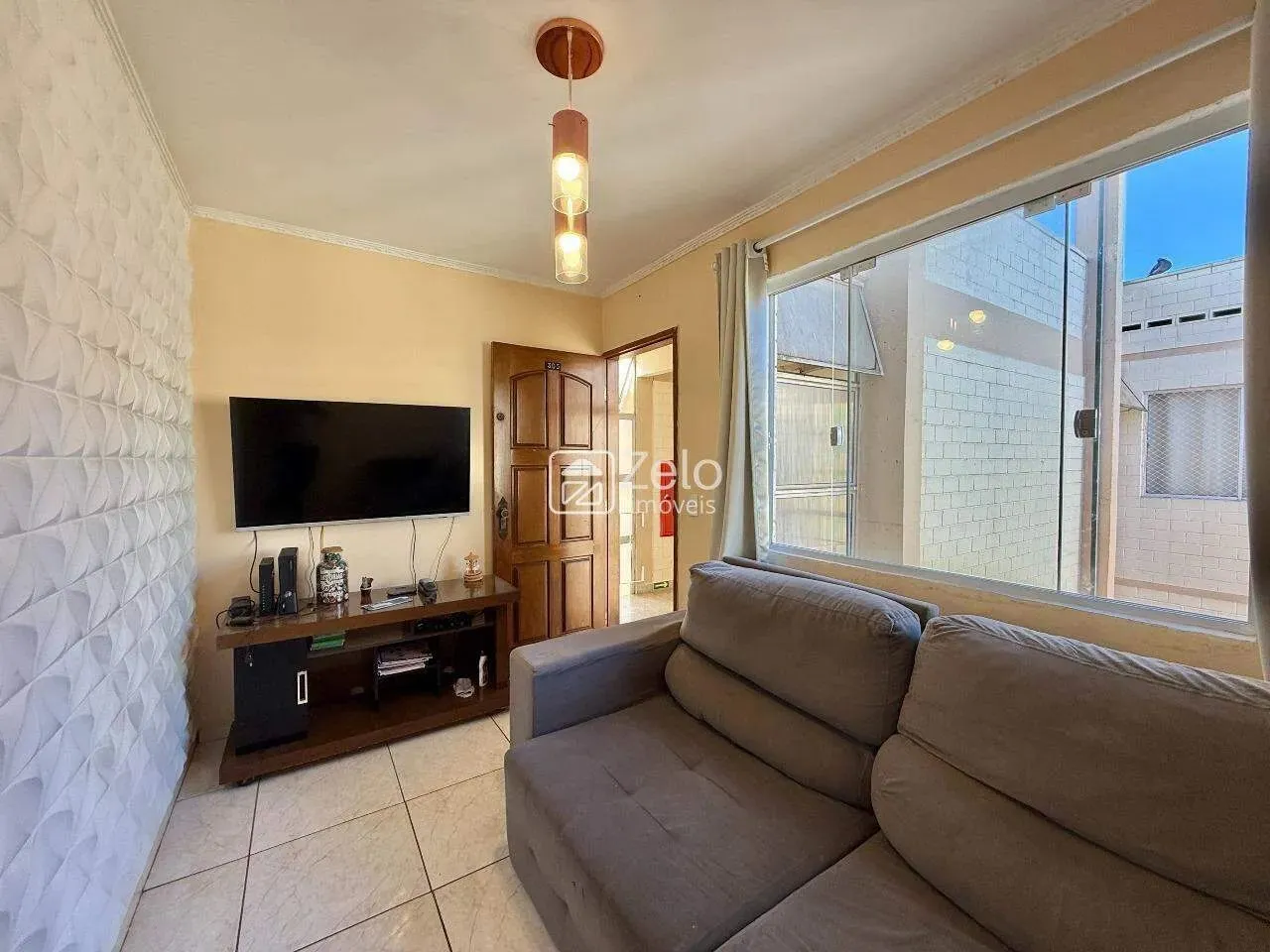 Apartamento para aluguel com 52 m², 2 quartos 1 vaga em Jardim Amazonas, Campinas