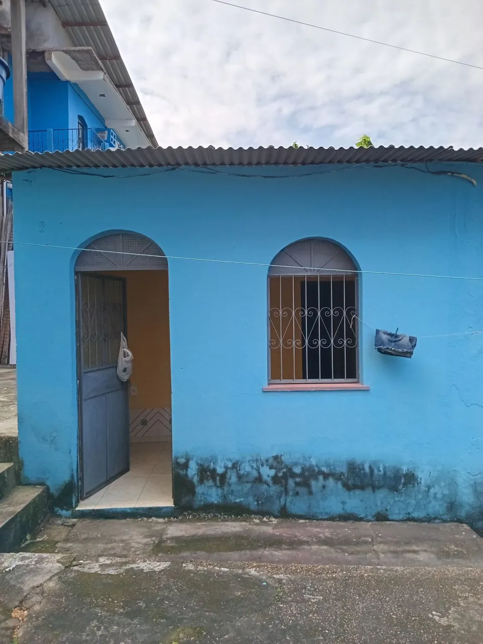 Aluga se