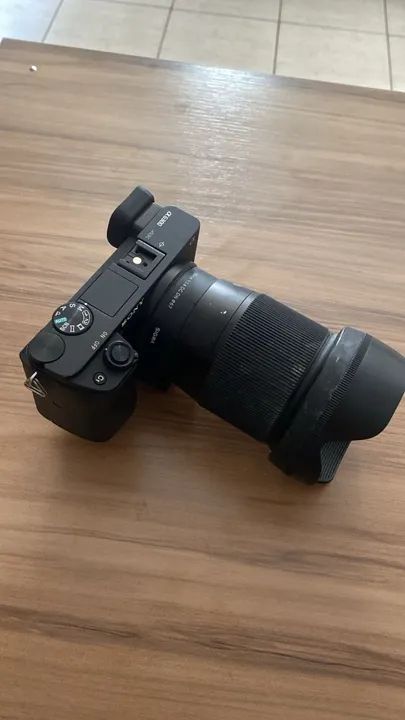 CAMERA SONY ALPHA A6300 - Foto 2