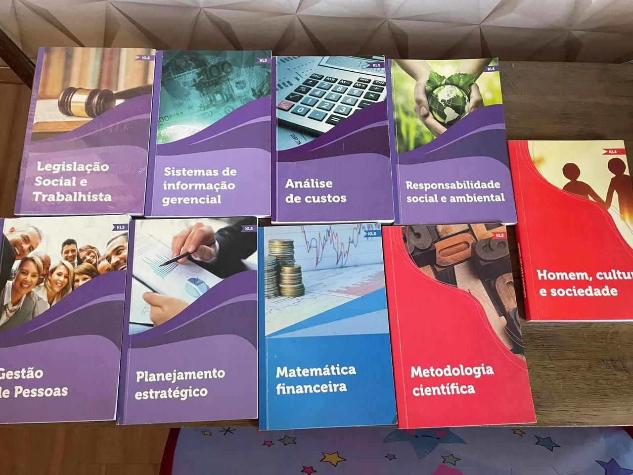 Livros de Logística - Unopar - Foto 2