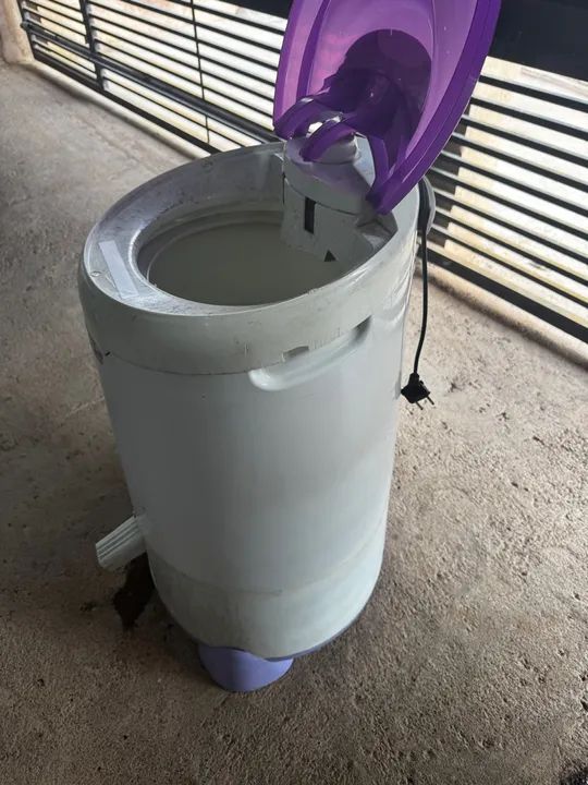 Centrífuga de Roupa Usada - Foto 4