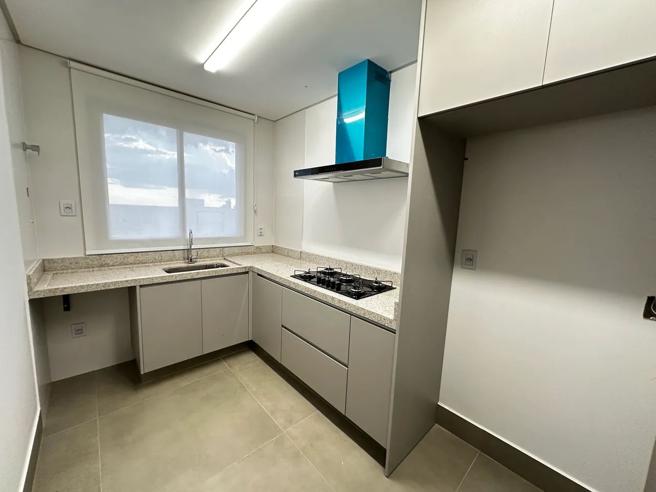 BLANC CASA DESIGN 137 metros com armários Terra 3 Suítes T-36 Setor Bueno - Foto 3