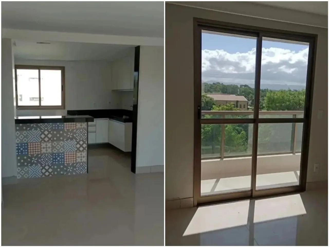 Apartamento para alugar em Vitória, 3 Quartos (1 Suíte), no Jardim Camburi